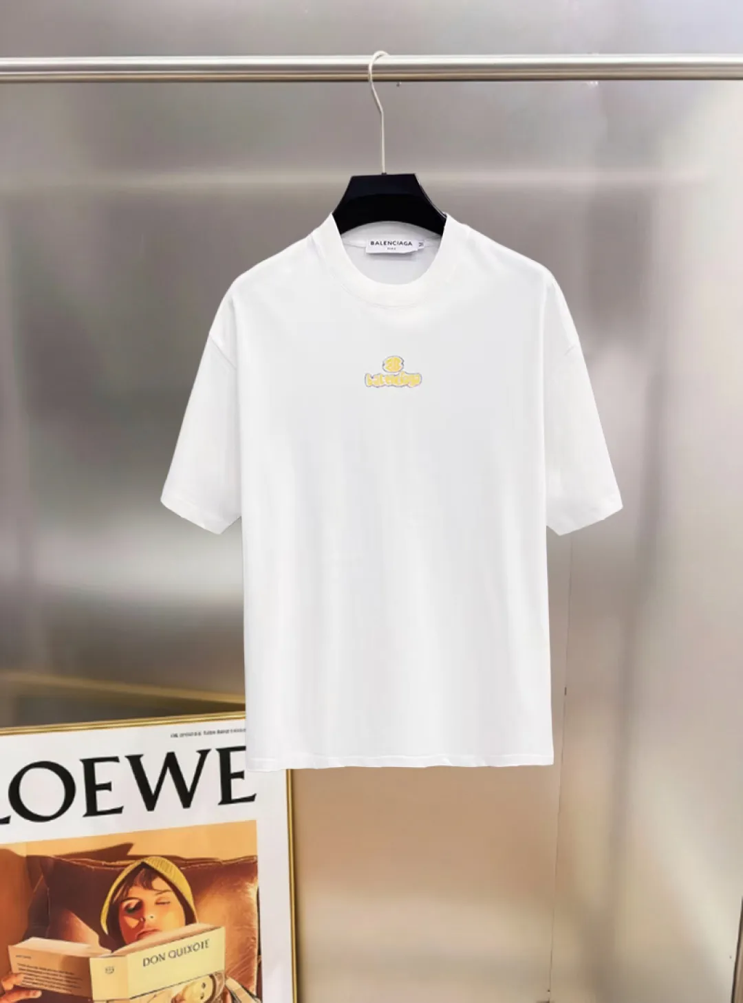 2026SS New Arrival T ， ， ！ ， ， ，Classic logo ， ， Same Style。Sizes S-XXL